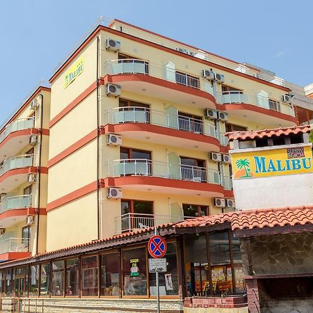 Hostel Malibu Sunny Beach Dış mekan fotoğraf