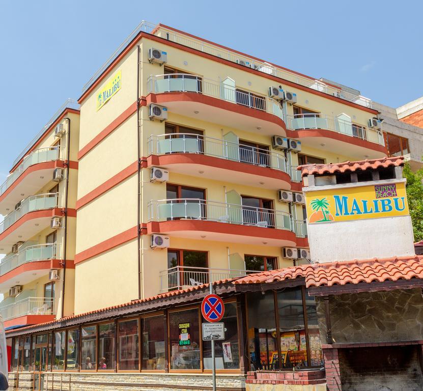Hostel Malibu Sunny Beach Dış mekan fotoğraf