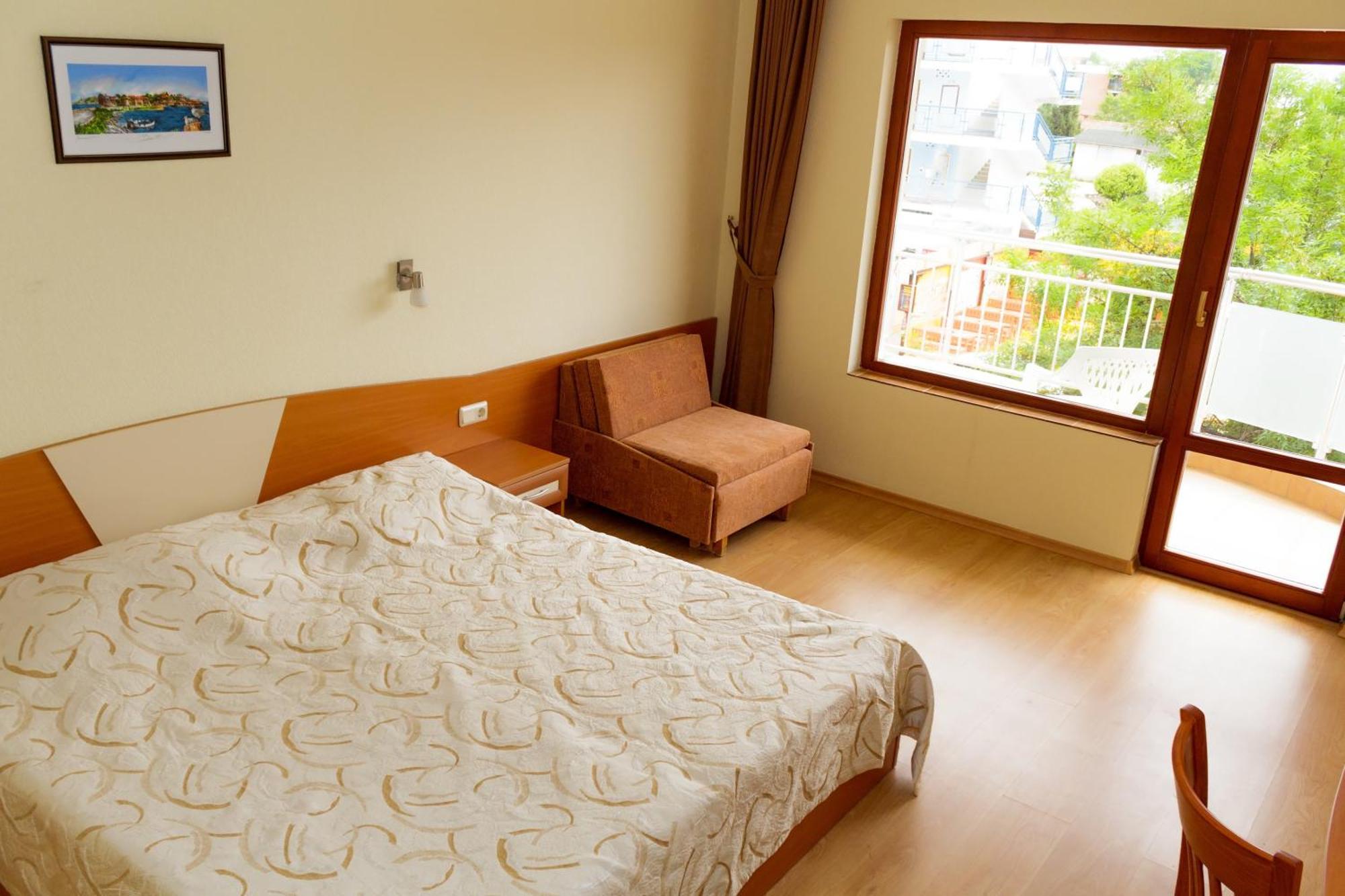 Hostel Malibu Sunny Beach Oda fotoğraf