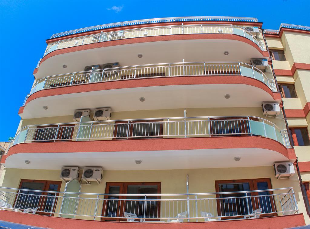 Hostel Malibu Sunny Beach Dış mekan fotoğraf