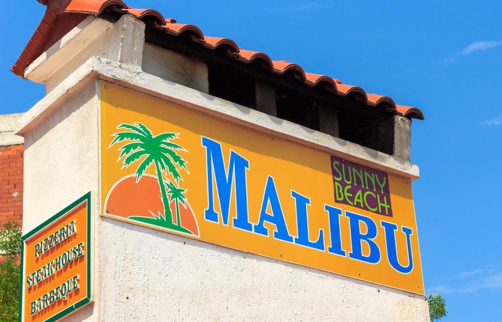 Hostel Malibu Sunny Beach Dış mekan fotoğraf