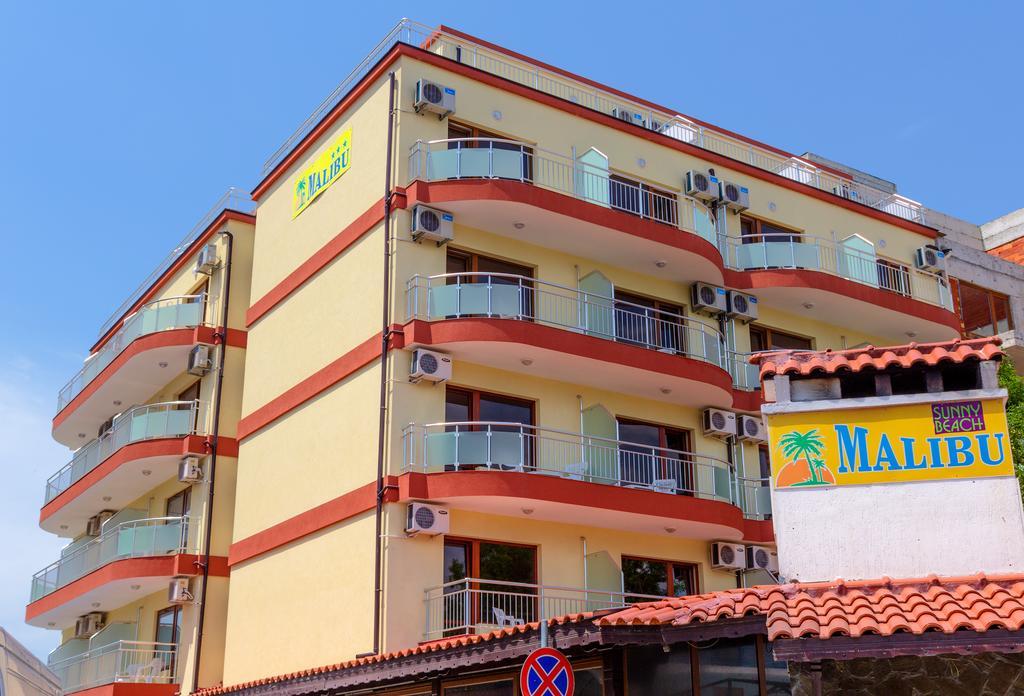 Hostel Malibu Sunny Beach Dış mekan fotoğraf